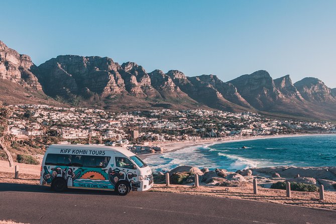 Urban Safari in Cape Town - Visiting Wineries and Craft Breweries