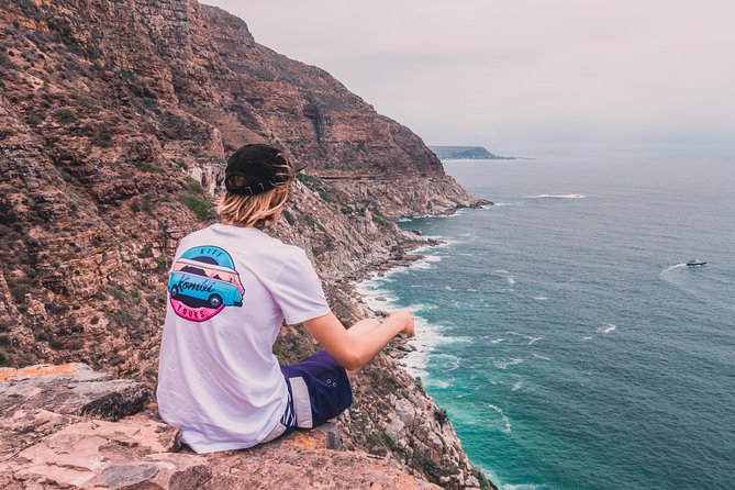 Urban Safari in Cape Town - Meeting and End Point