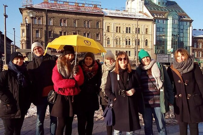 Urban Tour of the Outer Viii District Budapest - Key Points