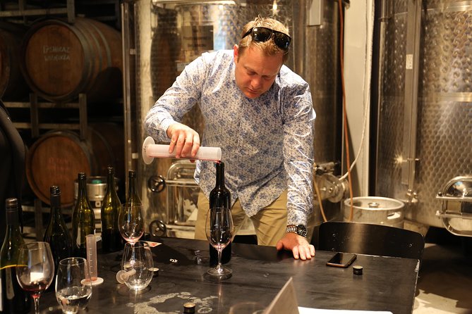 Urban Winery Sydney: Wine Blending Session - Tasting Regional Wines