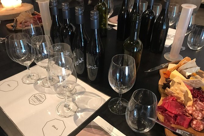 Urban Winery Sydney: Wine Blending Session - Included Charcuterie and Cheese