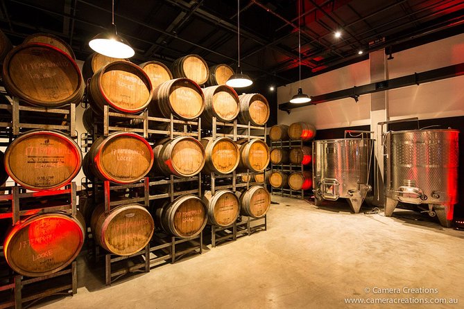 Urban Winery Sydney: Wine Blending Session - Meeting and Accessibility Details