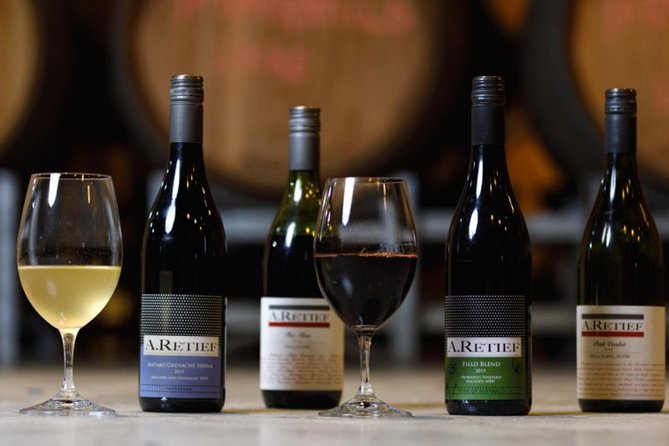 Urban Winery Sydney: Wine Blending Session - Pricing and Cancellation Policy