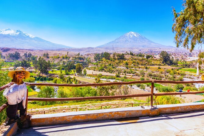 Urban Wonders in Arequipa: City Tour and Monastery - Memorable Experiences in Arequipa