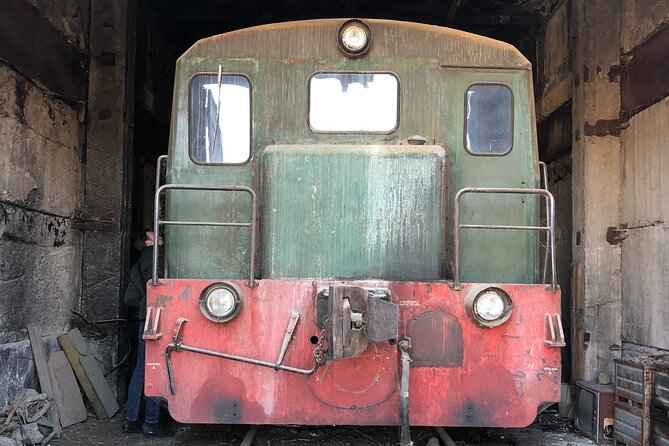 Urbex Photo Tour in Armenia - Quick Points