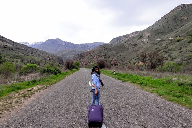 Urbex Photo Tour in Armenia - Group Size and Policies