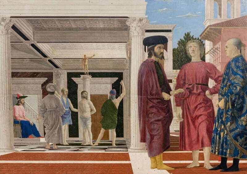 Urbino: National Gallery of the Marches Ticket and Pemcards - Highlights of the Ducal Palace
