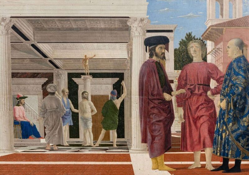 Urbino: National Gallery of the Marches Ticket and Pemcards - The Historical Significance of the Ducal Palace