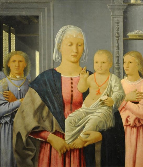 Urbino: National Gallery of the Marches Ticket and Pemcards - Important Visitor Information