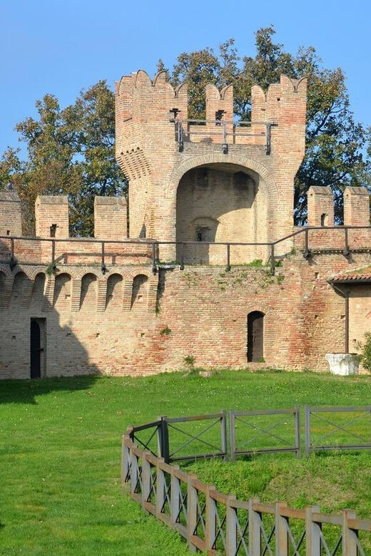 Urbino: National Gallery of the Marches Ticket and Pemcards - Sending Pemcards From Urbino