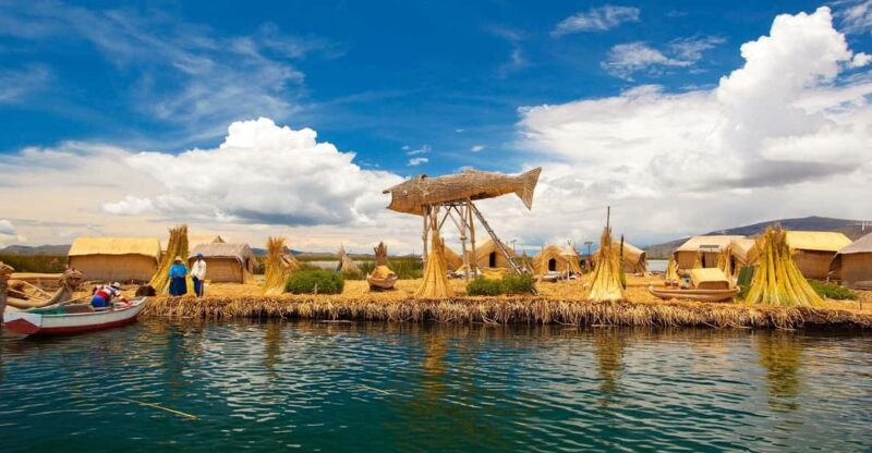 Uros, Amantani, and Taquile Islands | 2D1N - Key Points