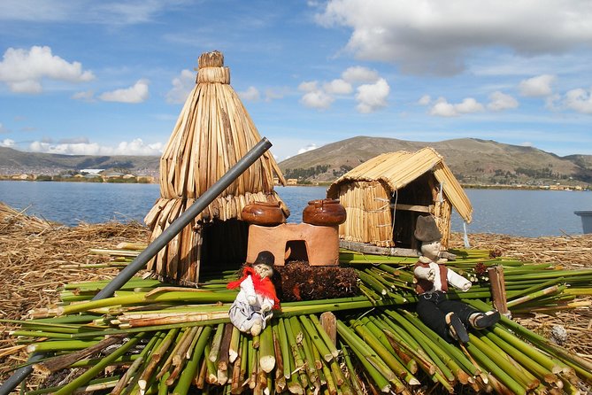 Uros Amantani Taquile Full Day Tour - Exploring Amantani Island