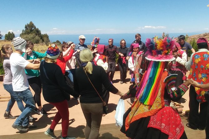 Uros Amantani Taquile Full Day Tour - Tour Inclusions and Pricing
