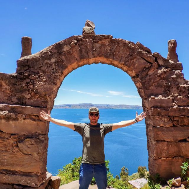 Uros, Amantani, Taquile Island and Sillustani - Amantani Island Exploration