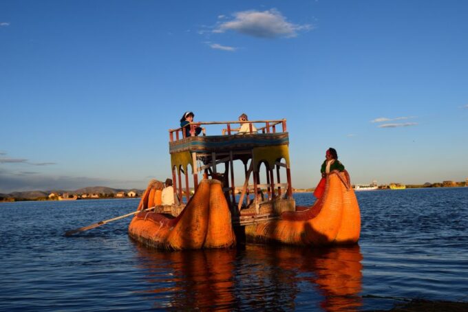 Uros, Amantani, Taquile Island and Sillustani - Inclusions and Exclusions