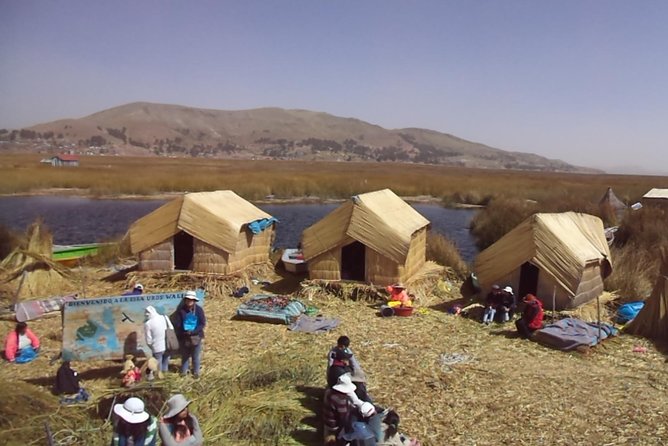 UROS and TAQUILE Full Day (Fast Boat) - Experience Highlights