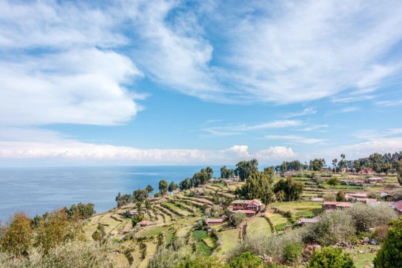 Uros and Taquile Island Boat Trip From Puno - Key Points