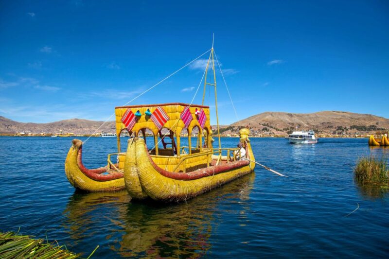 Uros and Taquile Island Boat Trip From Puno - Itinerary and Experience