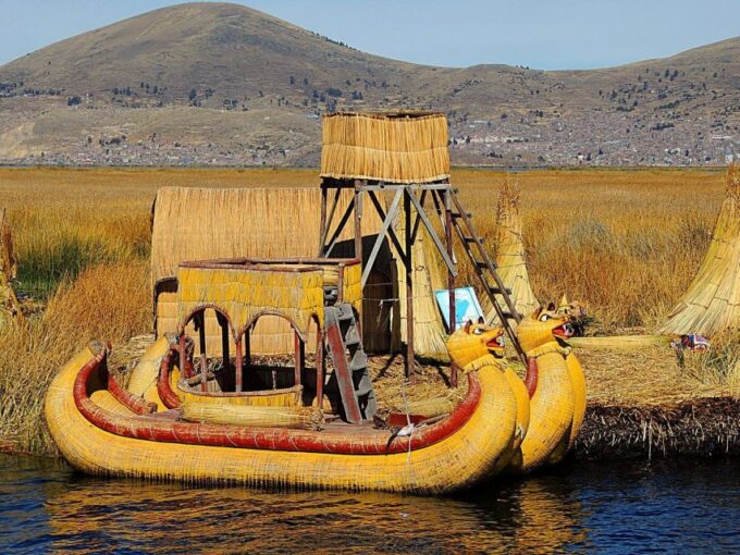 Uros and Taquile Island Boat Trip From Puno - Frequently Asked Questions