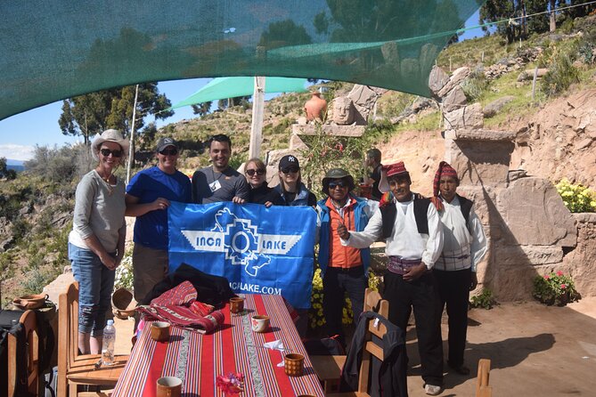 Uros and Taquile Islands on New and Comfortable SpeedBoat - Tour Overview