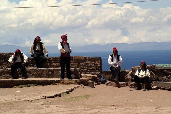 Uros and Taquile Islands on New and Comfortable SpeedBoat - Cruise Lake Titicaca