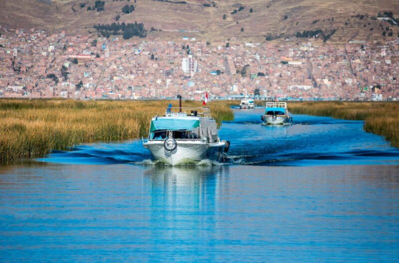 Uros and Taquile Tour 1 Day - Inclusions