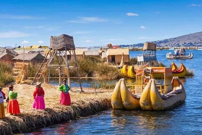 Uros Floating Islands - Tour Inclusions and Exclusions