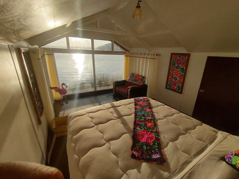 Uros Floating Islands Homestay Tour Review - Cultural Significance