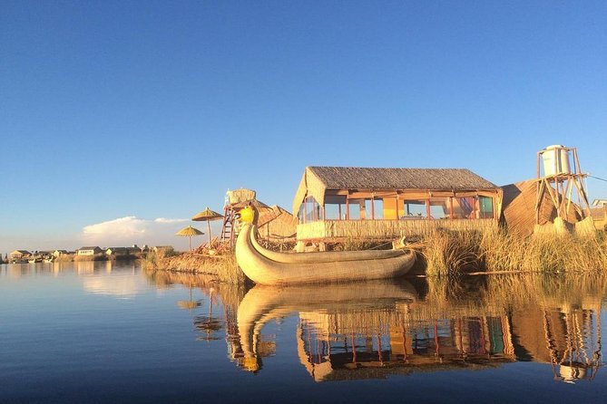 Uros Islands, Humantani, Taquile, Puno - 2D-1N - Discovering the Tranquil Taquile Island