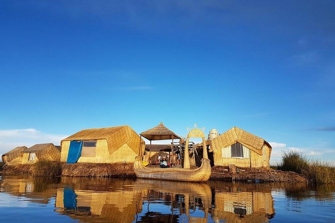 Uros Islands, Humantani, Taquile, Puno - 2D-1N - Schedule and Availability Details