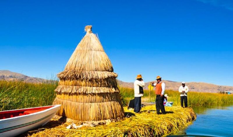 Uros Kayaking & Taquile Island Day Tour - Important Information