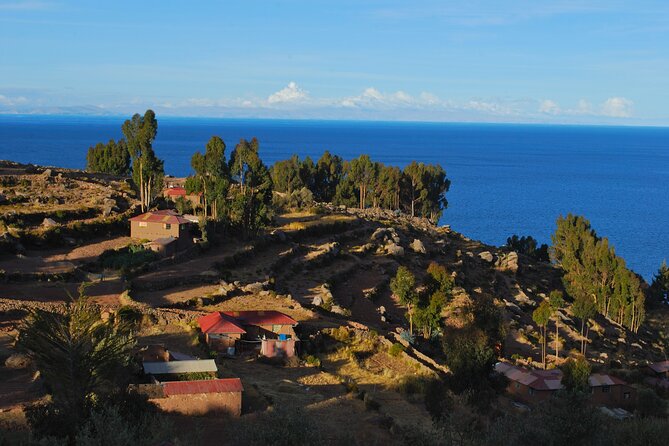 Uros Reed Floating Islands & Taquile Island Titicaca Puno Full Day - Scenic Beauty
