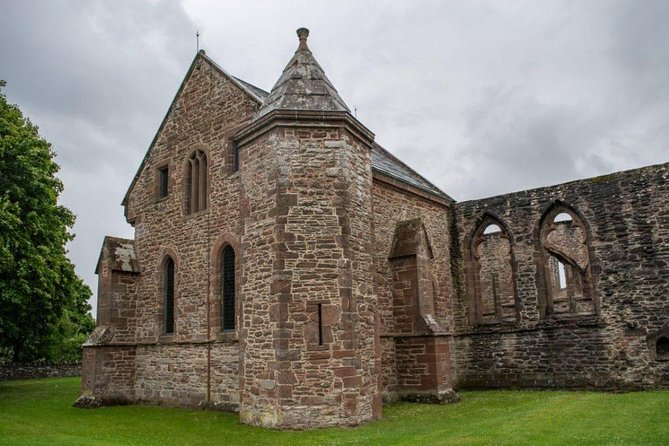 Urquhart Castle, Loch Ness Centre, Gin, Outlander Sites - Cancellation Policy