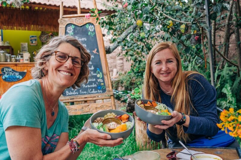 Urubamba: Sacred Valley Tour With Organic Lunch - Key Points