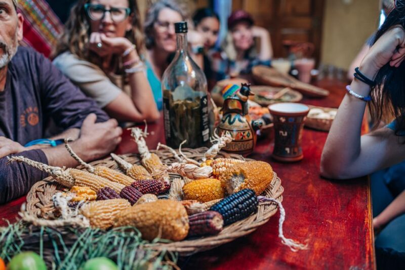 Urubamba: Sacred Valley Tour With Organic Lunch - Reservation and Cancellation