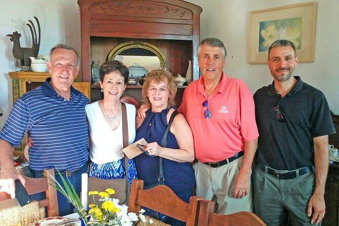 Uruguay Winery Visit and Lunch With Wines! - Winery Experience and Lunch