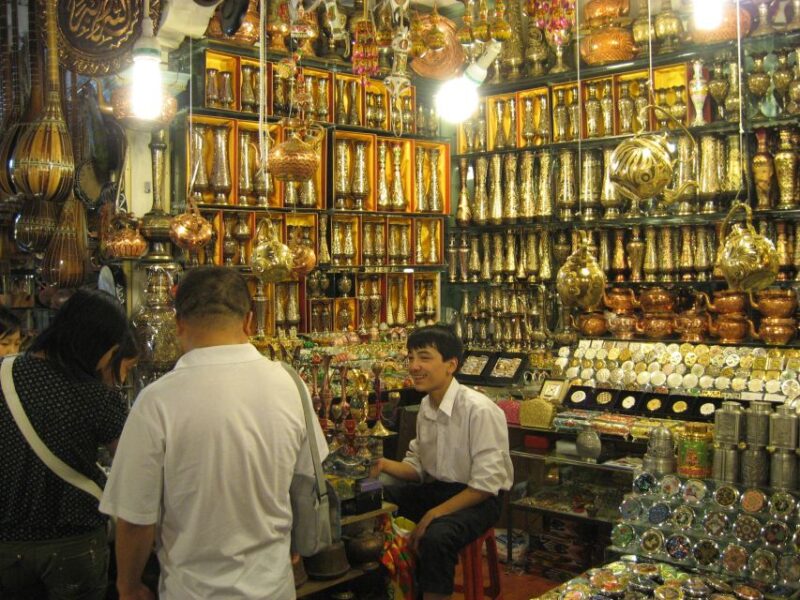 Urumqi Private Day Tour - Tour Itinerary