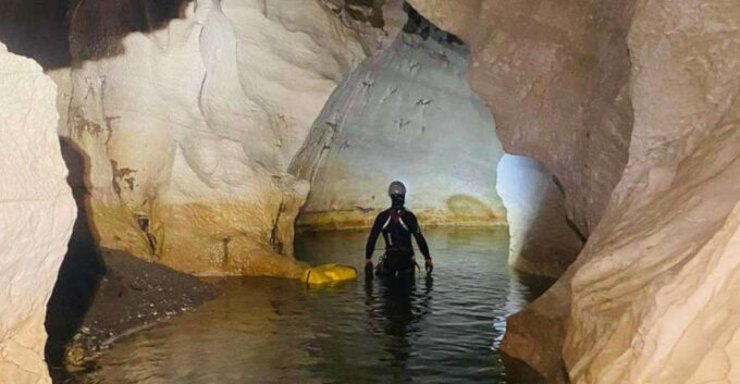 Urzulei: Canyoning in the Donini Cave in the Supramonte - Meeting Location and Information