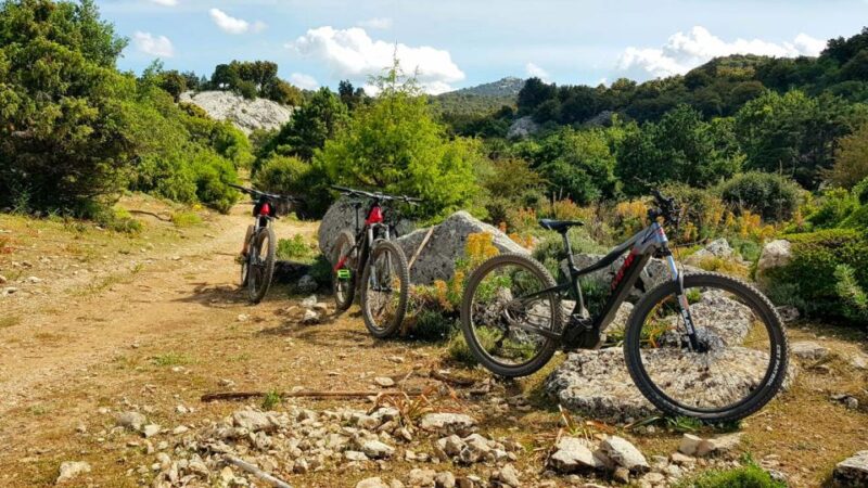 Urzulei: Supramonte Guided E-Bike Tour With Aperitif - What to Bring