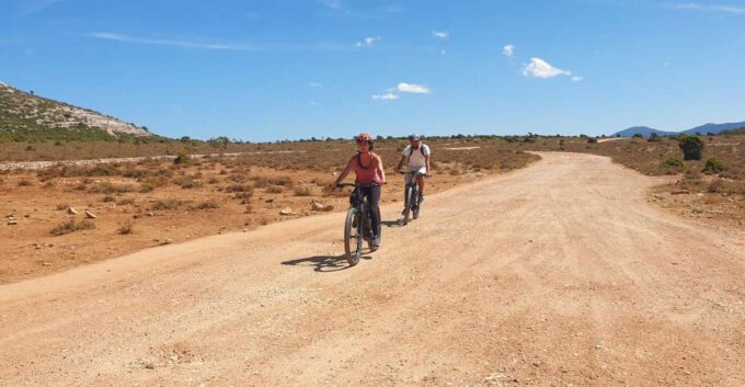 Urzulei: Supramonte Guided E-Bike Tour With Aperitif - Customer Reviews