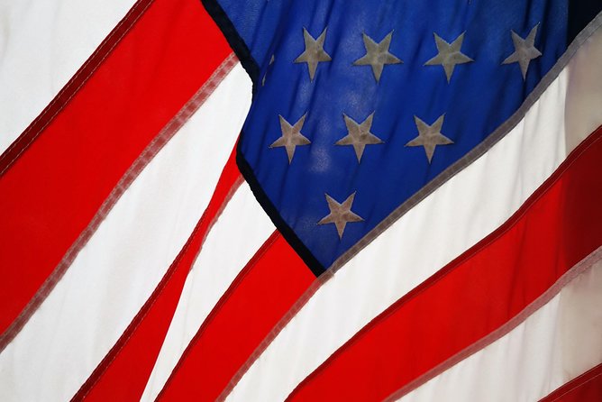 US and French Revolution With General Lafayette - Inclusions and Logistics