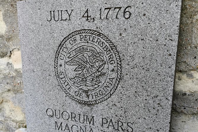 US and French Revolution With General Lafayette - Guide and Experience