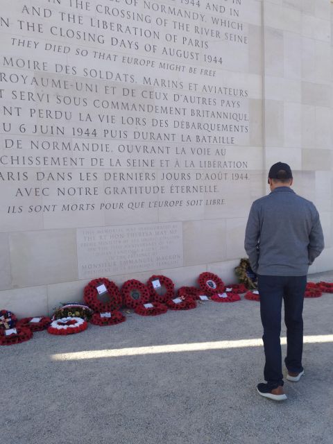 US Dday Full Day Experience - Unforgettable Adventures