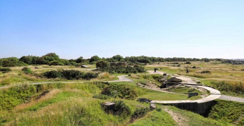US Dday Full Day Experience - Booking and Availability