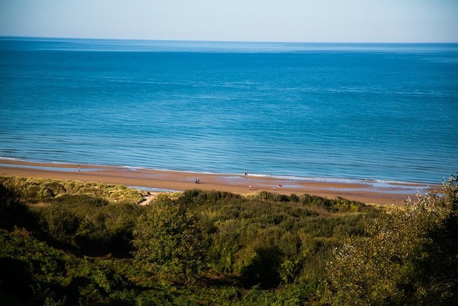 US DDAY Sites Full Day Tour 2nd Departure From Bayeux - Key Normandy Locations
