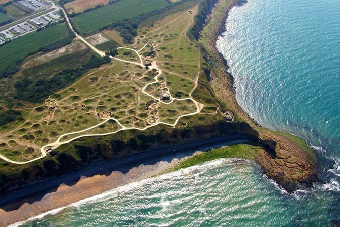 US DDAY Sites Full Day Tour 2nd Departure From Bayeux - Departure and Logistics