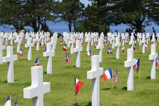 US DDAY Sites Full Day Tour 2nd Departure From Bayeux - Inclusions and Accessibility