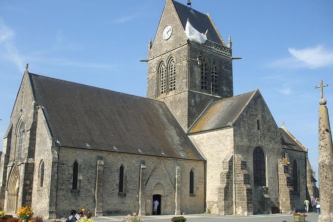 US DDAY Sites Full Day Tour 2nd Departure From Bayeux - Highly Rated Reviews