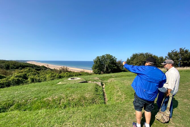 US DDAY Sites Full Day Tour 2nd Departure From Bayeux - Booking and Payment