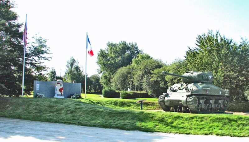 US Infantry in Normandy: Cutting the Cotentin Peninsula TOUR - Utah Beach